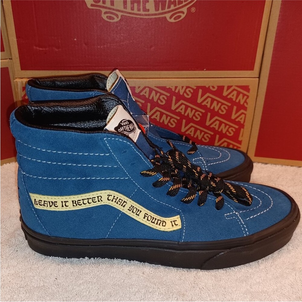 Vans Park Project High Tops